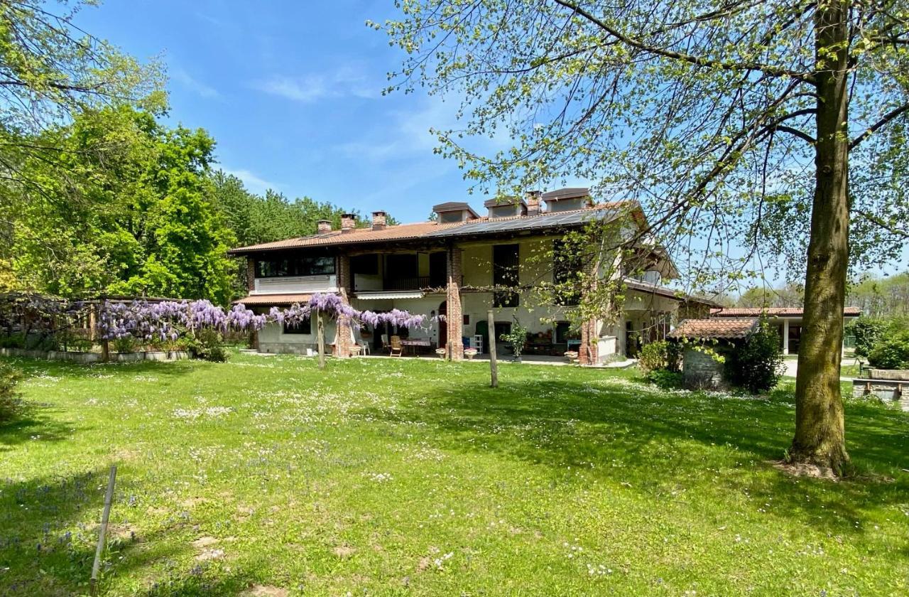 Villa Giulia - Marguareis Peveragno Екстериор снимка
