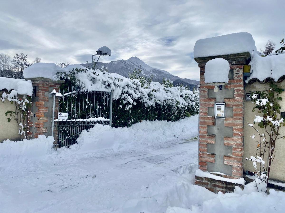 Villa Giulia - Marguareis Peveragno Екстериор снимка