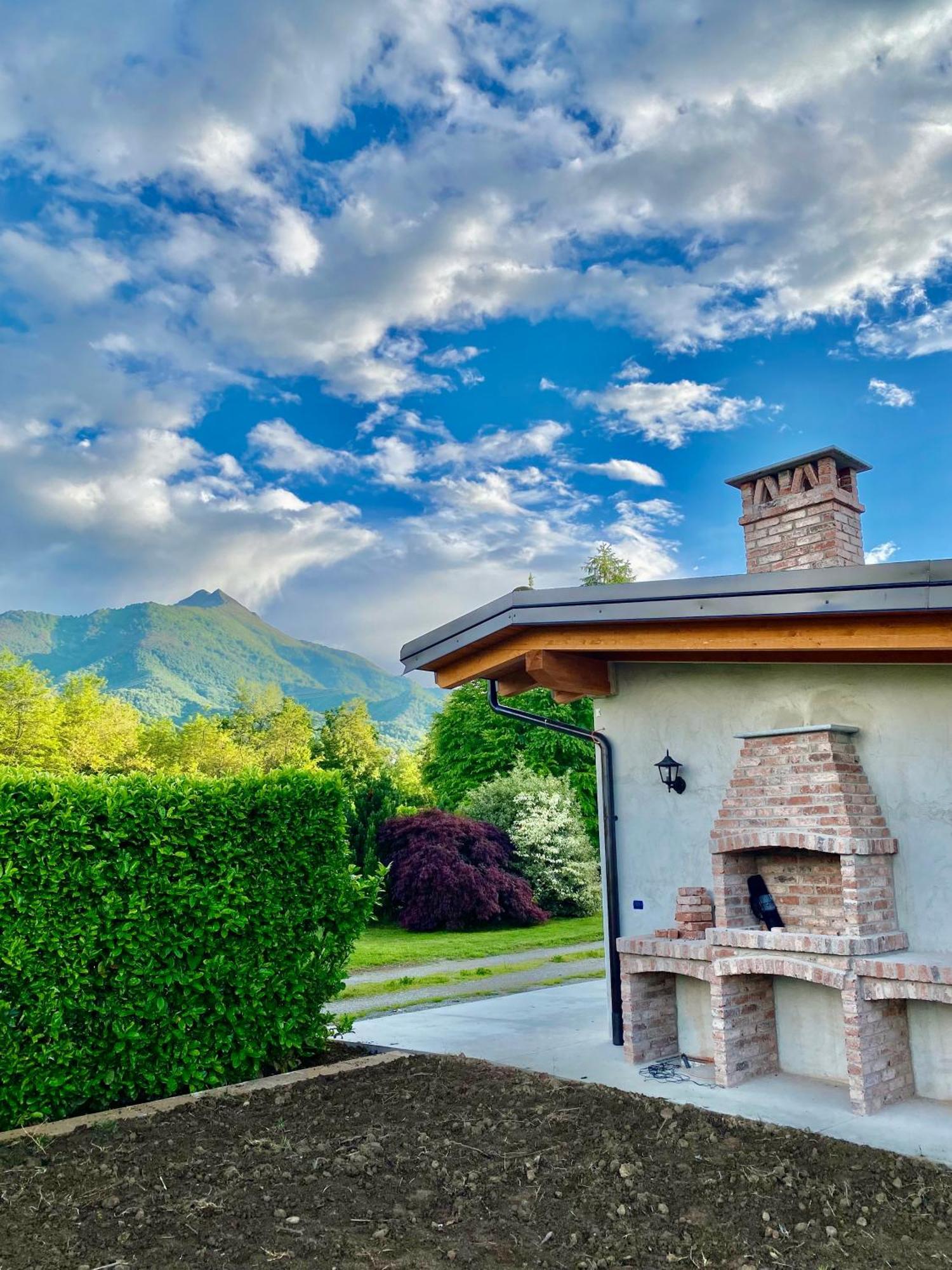 Villa Giulia - Marguareis Peveragno Екстериор снимка